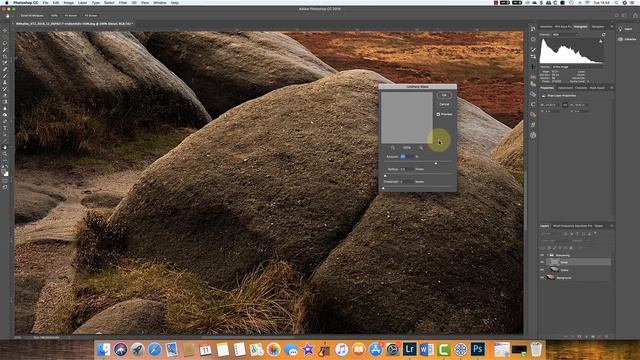 Photoshop Frequency Separation in Landscape Photography смотреть онлайн
