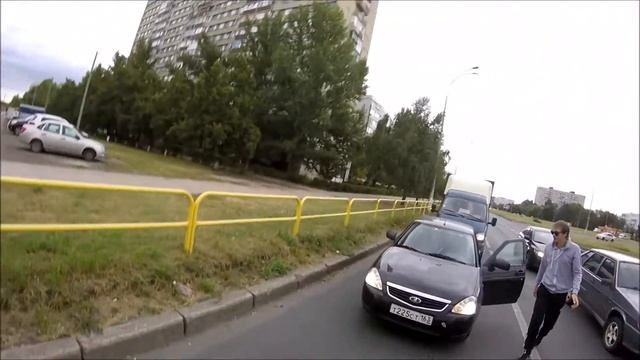 Купил новый мопэд Kawasaki Zx9r