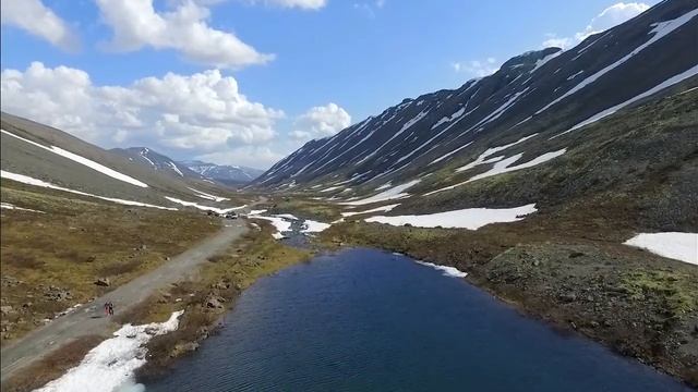 Озеро Длинное-Хибины смотреть онлайн