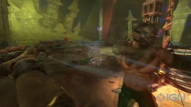 РАННИЙ ПОКАЗ DLC "Bloody Ties" в Dying Light 2: Stay Human feat. @IGN смотреть онлайн
