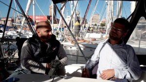 Разговоры с Капитаном Германом про youtube, про яхтинг, про планы