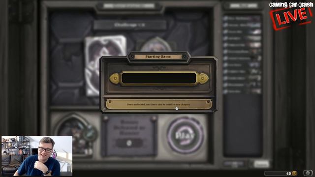 Hearthstone Happy Hour: The "Heist" Edition Volume 1 смотреть онлайн