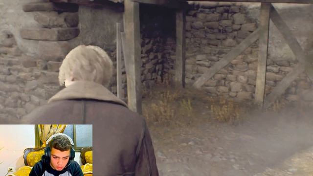 ريزدنت ايفل 4 Resident Evil 4 Remake وأخيرآ النهاية смотреть онлайн