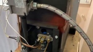 Ремонт котла ЛЕМАКС