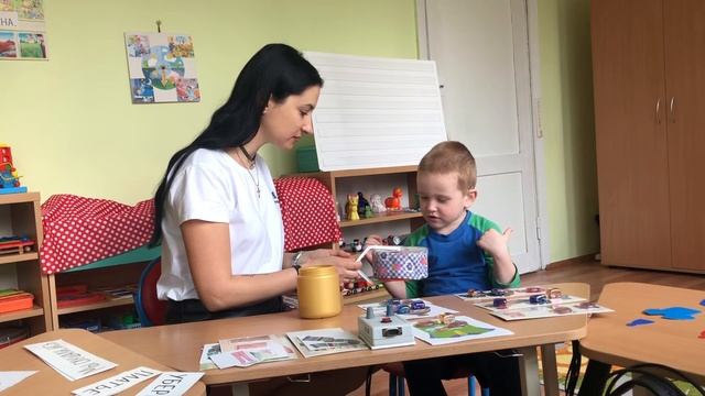 Тима. Самостоятельное называние предметов одежды смотреть онлайн