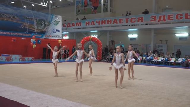 гр. 2008-2007 команда "Цветочный город" г. Казань смотреть онлайн