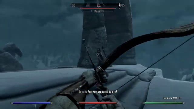 This man paid me to stop streaming Skyrim, so I did смотреть онлайн