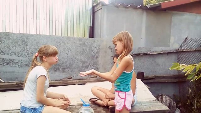 Мокрый челлендж смотреть онлайн
