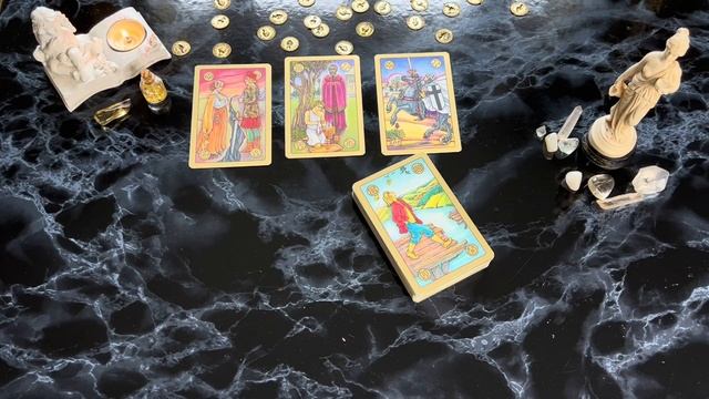 Situacija bez komunikacije? Šta je sledeće?? Tarot čitanje ? смотреть онлайн