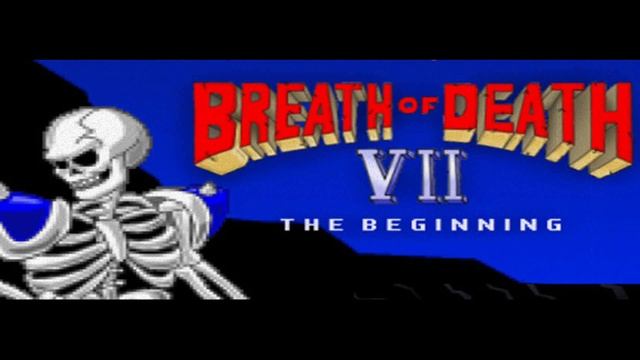 Breath of death VII (The Beginning) - Castle Soundtrack смотреть онлайн