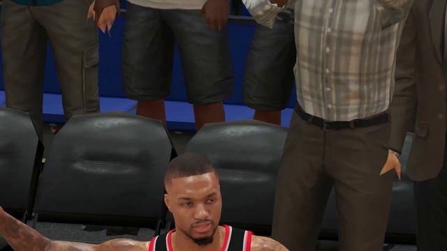 RECREATING GAME WINNERS IN NBA 2K21 ARCADE EDITION!! смотреть онлайн