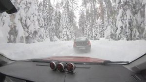 Ралли Владимир 5 этап Open Rally Cup СУ1