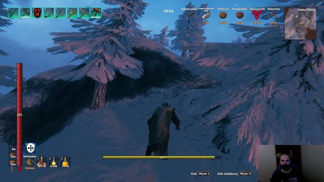 VALHEIM PL #45 / EPICHEIM / PRAWIE KONIEC ŚWIATA смотреть онлайн