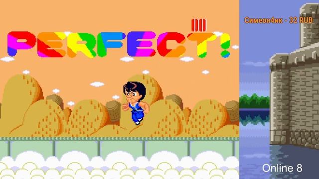 Jackie Chan's Action Kung Fu ➤ Прохождение ➤ (TurboGrafx-16) смотреть онлайн