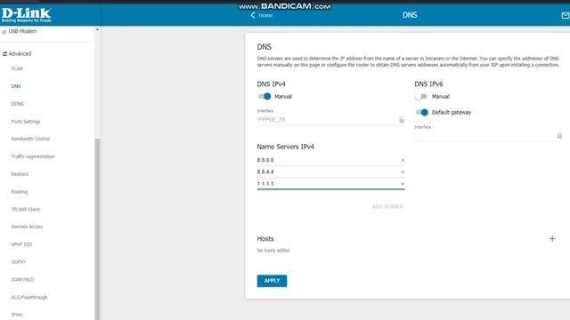 D-Link DIR 825 DNS Change | How to change DNS DIR 825 #dir825 #dlink смотреть онлайн