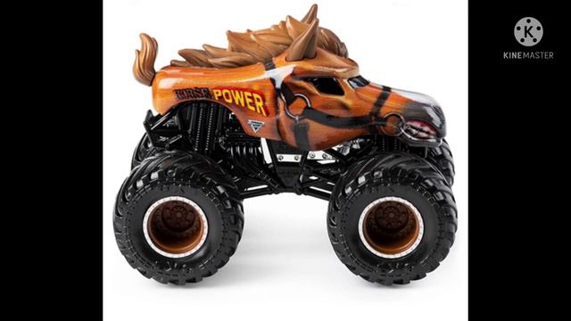 Spin Master Monster Jam Horse Power Theme Song смотреть онлайн