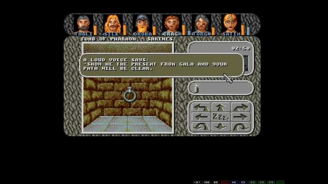 Amberstar Walkthrough Part 12 смотреть онлайн