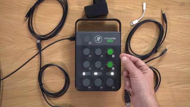Mackie M-Caster Live Review - a bold audio interface for DJ livestreams & podcasts смотреть онлайн