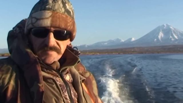 Рыбалка на Камчатке. Палтусы, корюшка смотреть онлайн