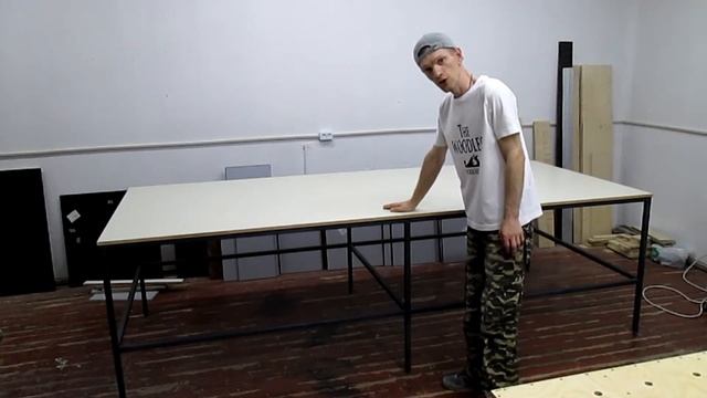 Мебельная мастерская с нуля  Часть 12 Обновки