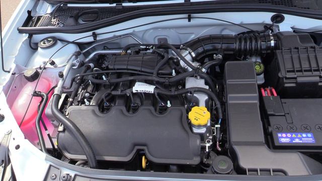 2024 LADA LARGUS 5 МЕСТ. Обзор (интерьер, экстерьер, двигатель).