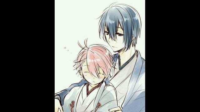 AMV Touken Ranbu ~Saniwa~ смотреть онлайн