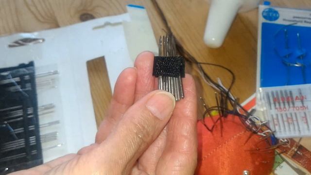 Совет по Хранению Иголок | How to Store Sewing Needles смотреть онлайн