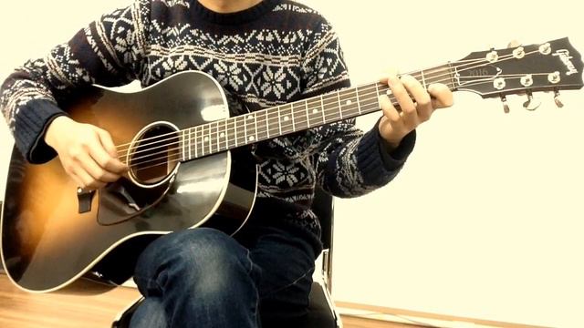 Gibson J-45 STANDARD 2016 смотреть онлайн