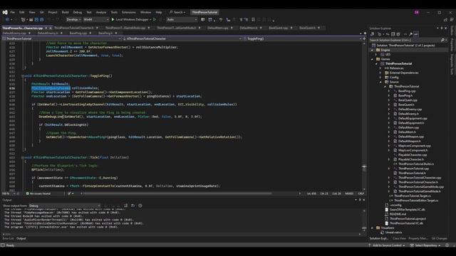 Creating a Ping System! | How To Make YOUR OWN Action RPG | UE4/UE5 & C++ Tutorial, Part 51 смотреть онлайн