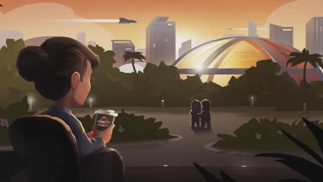 История игры Power Of Power