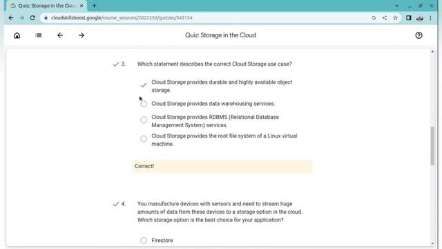 Google Cloud Fundamentals: Core Infrastructure || All quizzes answers смотреть онлайн