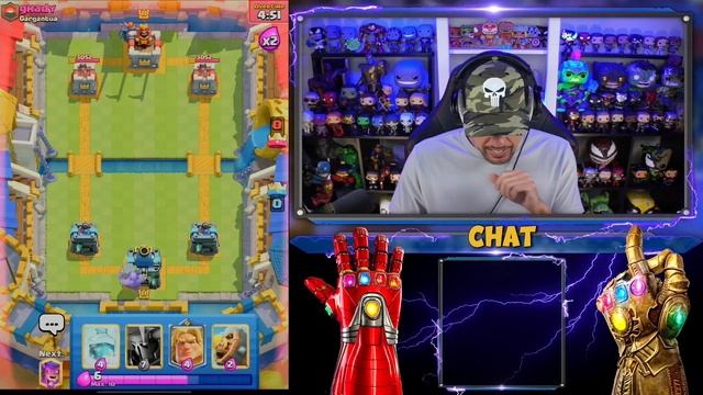 TOP DECK FOR EASY SUDDEN DEATH CHALLENGE WINS!! смотреть онлайн