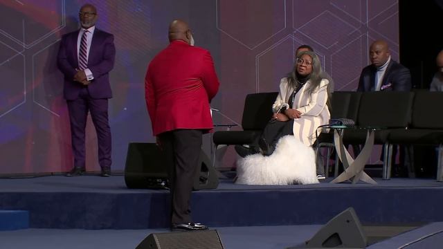 A Blind Date - Bishop T.D. Jakes смотреть онлайн