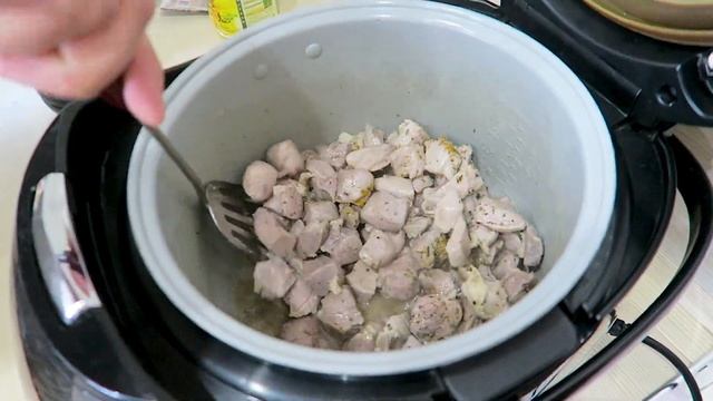СЕМЕЙНЫЙ ВЛОГ: Сама себе завидую / Муж теперь сам готовит / Игорь знакомится с мультиваркой / смотреть онлайн