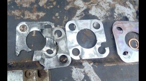 Разорвало пластины привода ТНВД,КАМАЗ Евро3