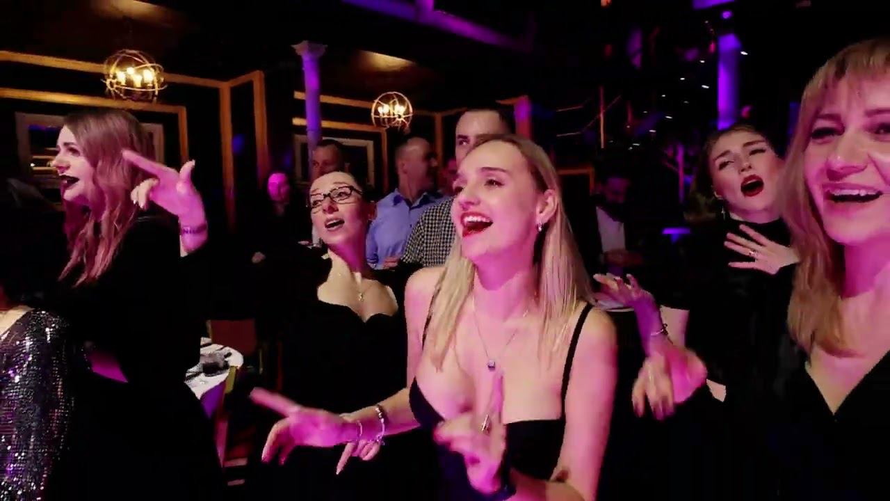 Back to music — наша новогодняя музыкальная классика, которая в этом году стала программой «Солянки» смотреть онлайн
