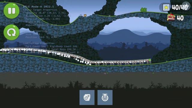 Bad Piggies - Piggy wants to CRASH his Train! 😅 | Rovio Craze смотреть онлайн