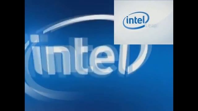 Intel Logo Sparta Remix