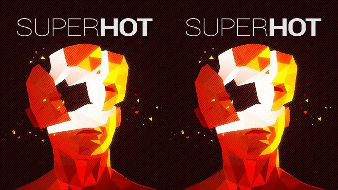 SUPERHOT 3D Video SBS VR Box  Google Cardboard