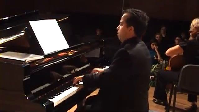 PROKOFIEV - Cello Sonata in C Major, Op. 119 - Andante grave part 1 with Barbara Switalska смотреть онлайн