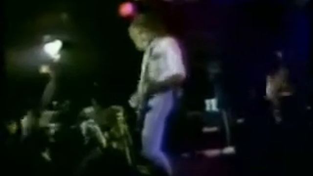 Krokus - American Woman (Brooklyn Zoo 1982)