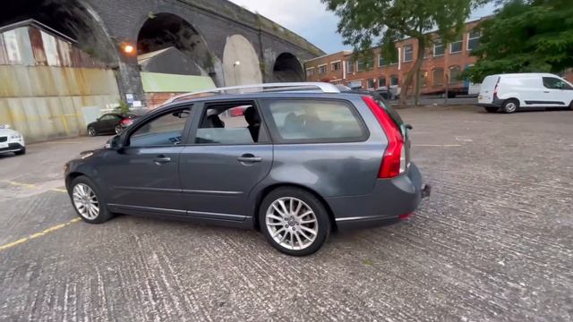 Volvo V50 2010