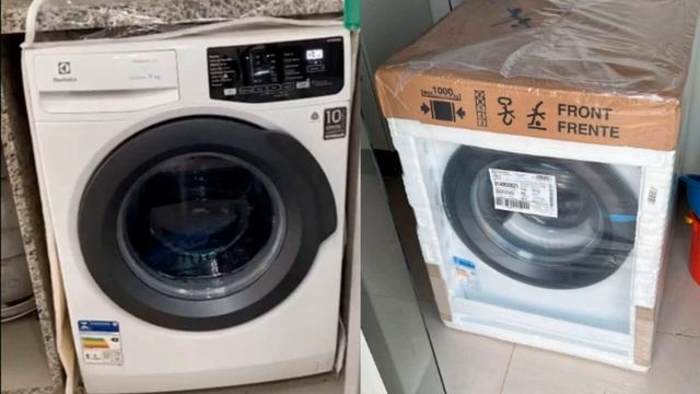 Lavadora Electrolux LFE11 é boa? Vale a Pena Comprá-la? смотреть онлайн