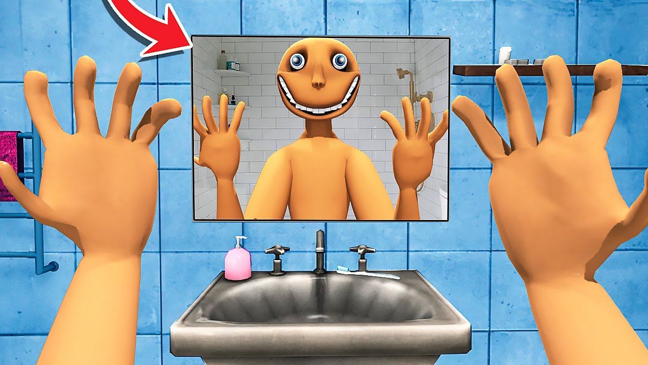 Я ПРЕВРАТИЛСЯ В СТРАШНОГО ЧЕЛОВЕКА ЗА ОКНОМ НА 24 ЧАСА! УГАР И БЕЗУМИЕ В Garry`s Mod смотреть онлайн