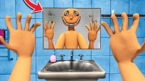 Я ПРЕВРАТИЛСЯ В СТРАШНОГО ЧЕЛОВЕКА ЗА ОКНОМ НА 24 ЧАСА! УГАР И БЕЗУМИЕ В Garry`s Mod