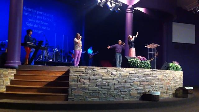 Solo de Jesus la Sangre- Lizette de la Garza смотреть онлайн