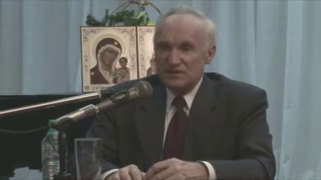 Крещение должно принимать осознанно. смотреть онлайн