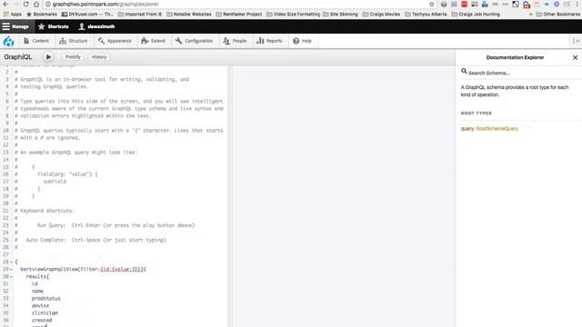 GraphQL module Version 3.x for Drupal 8.4.0-rc1 смотреть онлайн