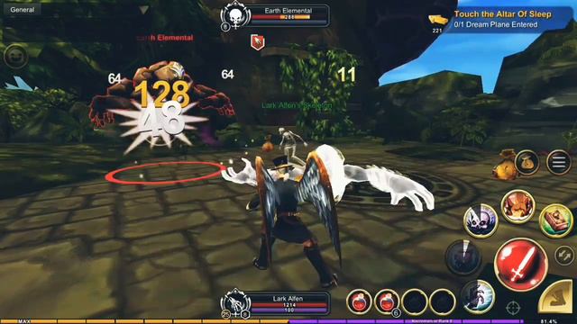 AQ3D: World's Tree Tips on how to collect crystals faster смотреть онлайн