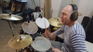 Galibri & Mavik - Федерико Феллини - Drum Cover by GarageDrummer